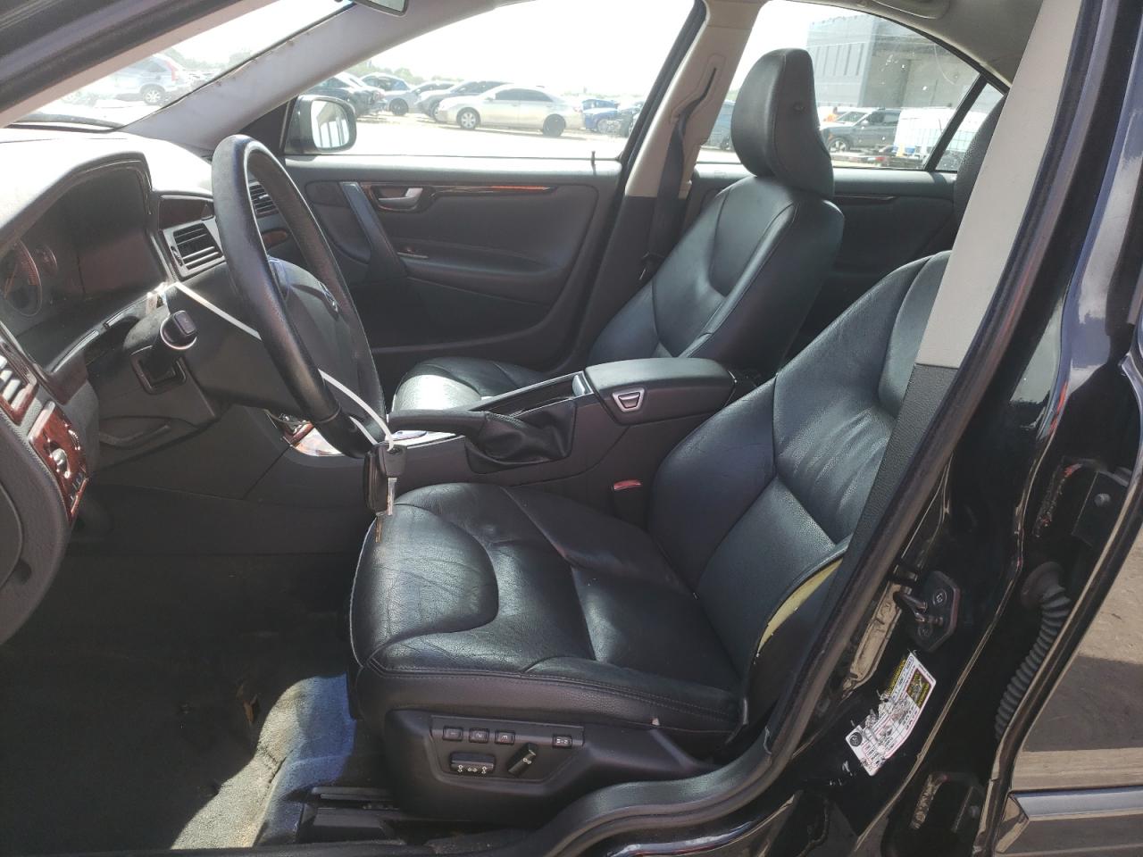 2007 Volvo S60 2.5T VIN: YV1RS592X72634427 Lot: 63887395