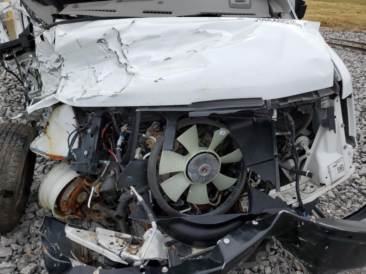 2024 GMC Savana Cutaway G3500 VIN: 7GZ37TC73RN010852 Lot: 62540535