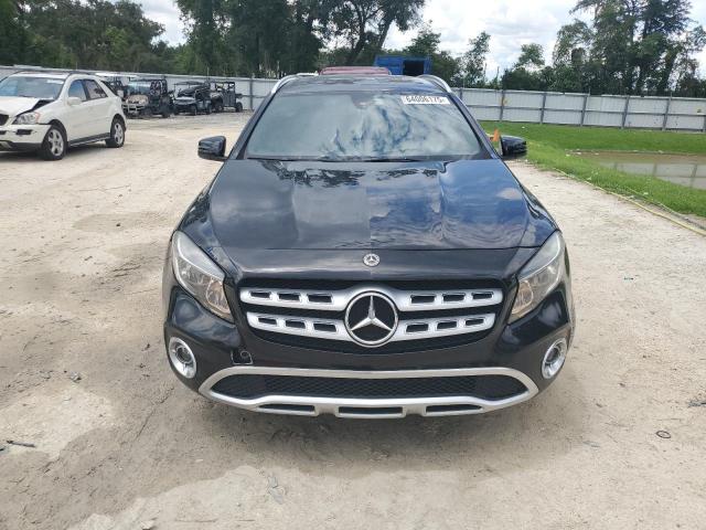  MERCEDES-BENZ GLA-CLASS 2018 Czarny