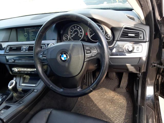 2012 BMW 535 I