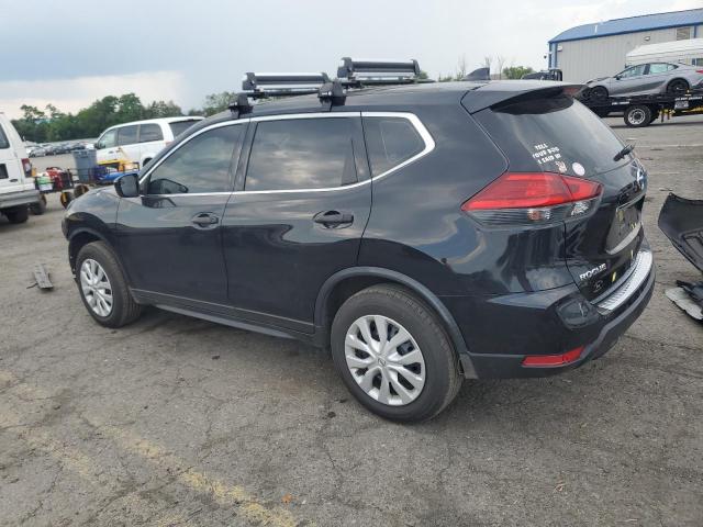 NISSAN ROGUE 2017 Black