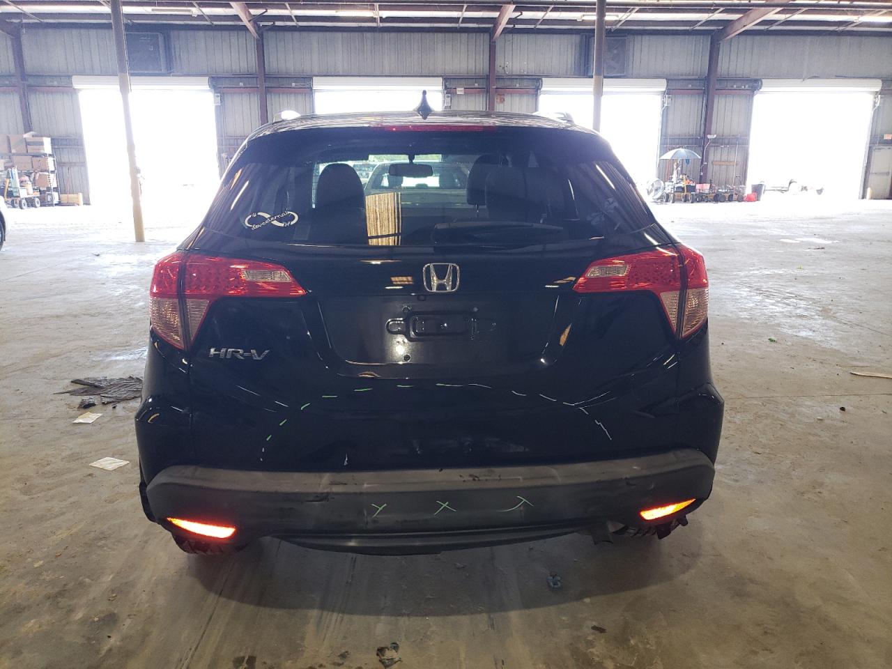 2016 Honda Hr-V Exl VIN: 3CZRU5H78GM725342 Lot: 64604575