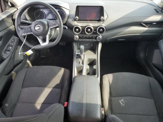  NISSAN SENTRA 2024 Blue