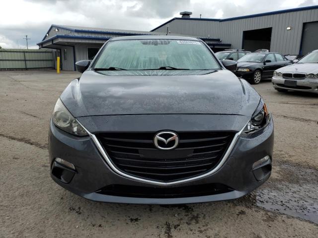  MAZDA 3 2016 Black