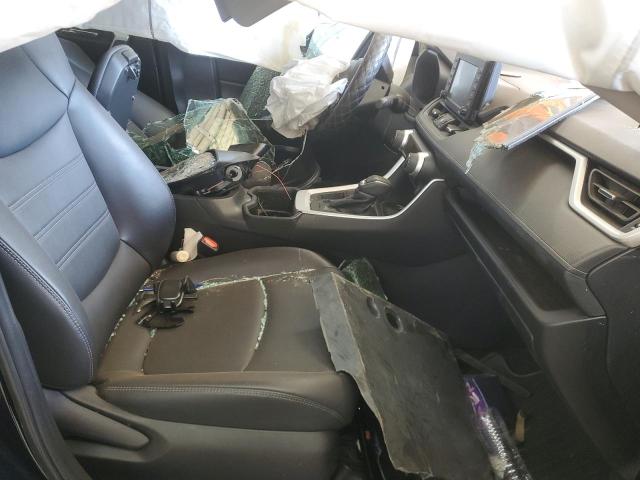  TOYOTA RAV4 2022 Синий