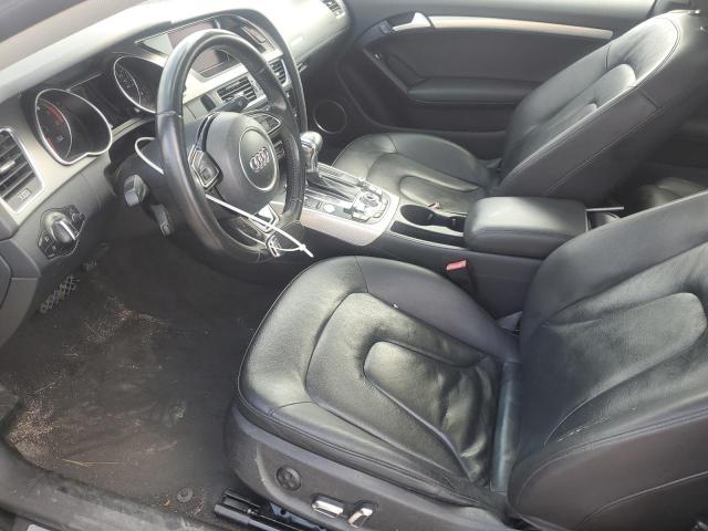  AUDI A5 2014 Black