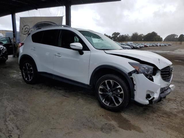  MAZDA CX-5 2016 Biały