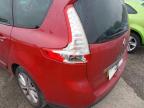2013 RENAULT G SCENIC D for sale at Copart WOLVERHAMPTON