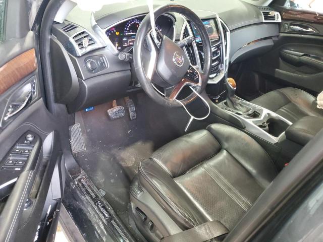  CADILLAC SRX 2016 Угольный