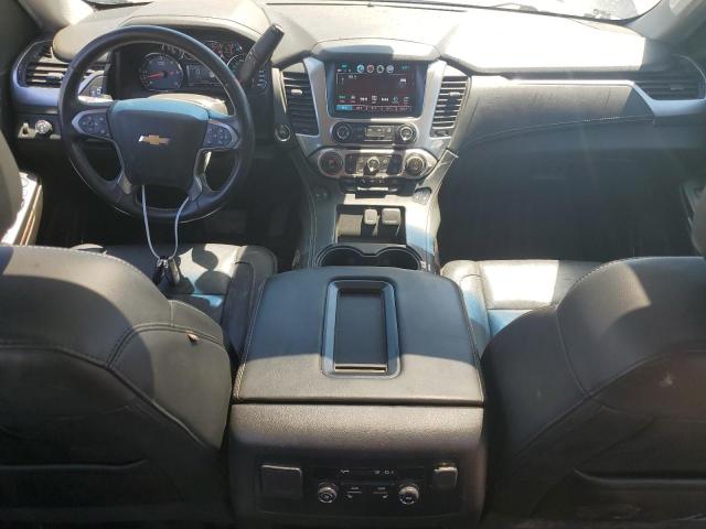  CHEVROLET SUBURBAN 2018 Czarny