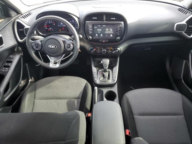  KIA SOUL 2021 Белы