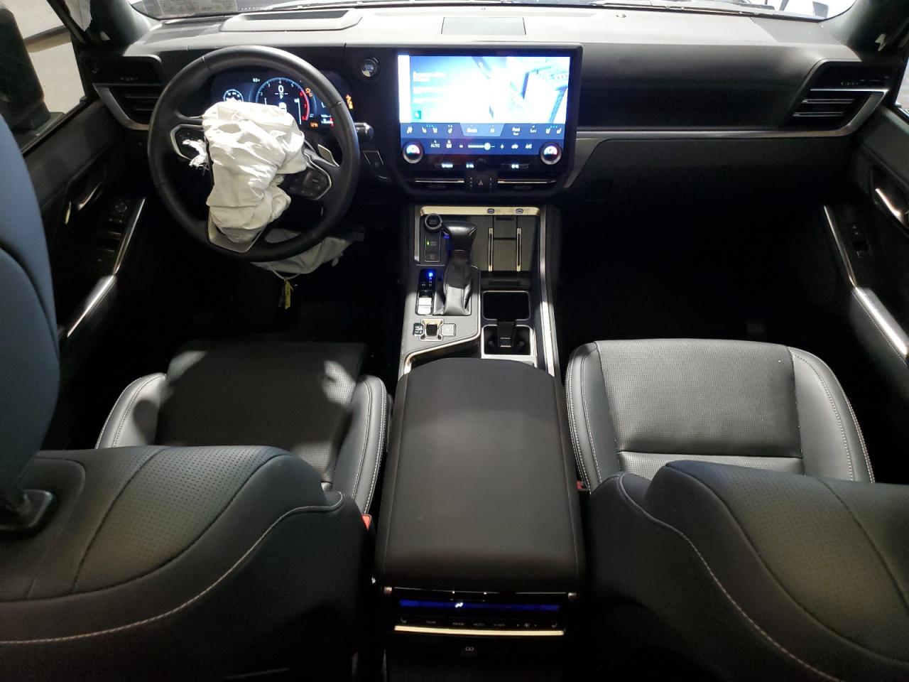 2024 Lexus Gx 550 Luxury VIN: JTJVBCDX8R5007896 Lot: 81330975