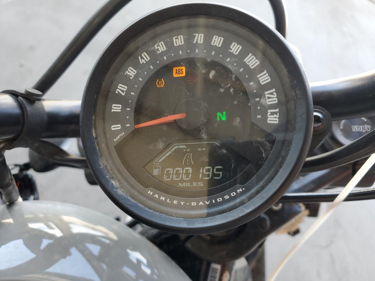 2025 Harley-Davidson Rh975 VIN: MLY1ZH11XSS302187 Lot: 64475435