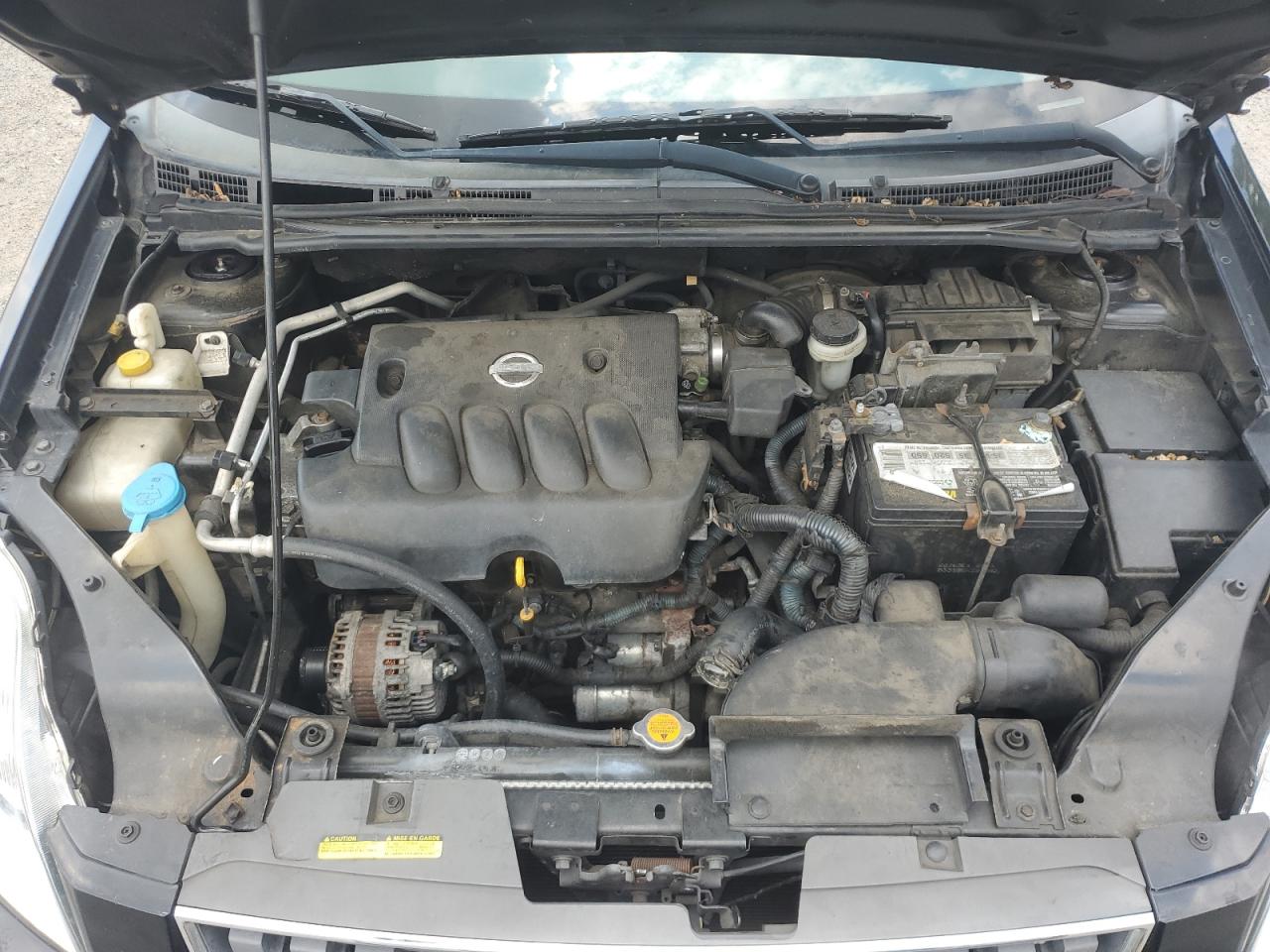 2007 Nissan Sentra 2.0 VIN: 3N1AB61E27L719293 Lot: 64978475