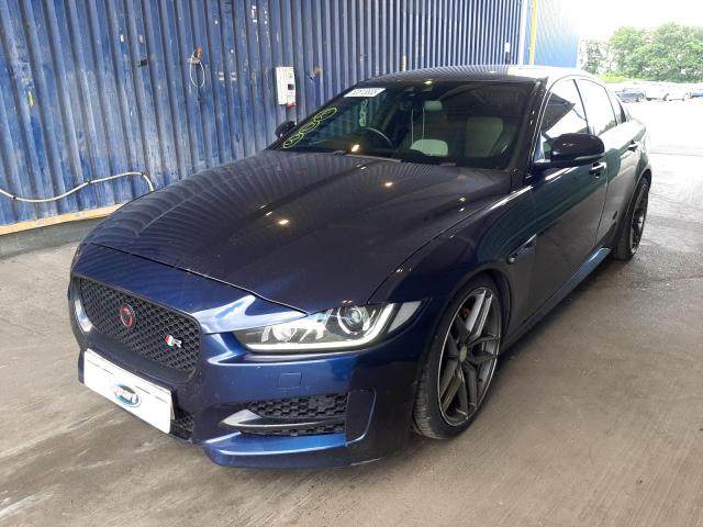 JAGUAR XE R-SPORT 2015