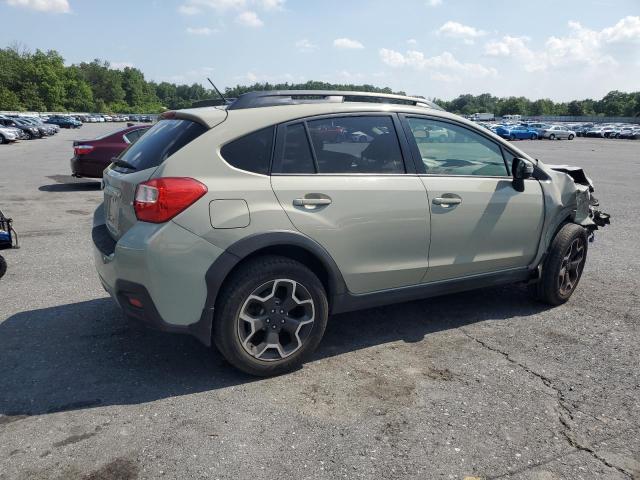  SUBARU XV 2015 Кремовый