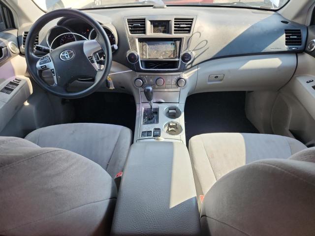 2013 TOYOTA HIGHLANDER BASE  