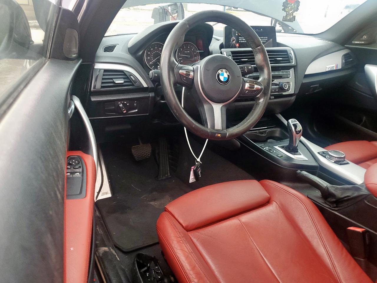2016 BMW M235I VIN: WBA1J7C56GV359851 Lot: 63401685