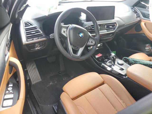  BMW X3 2024 Сharcoal