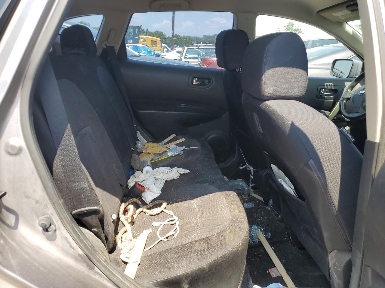 2012 Nissan Rogue S VIN: JN8AS5MV9CW709193 Lot: 63402055