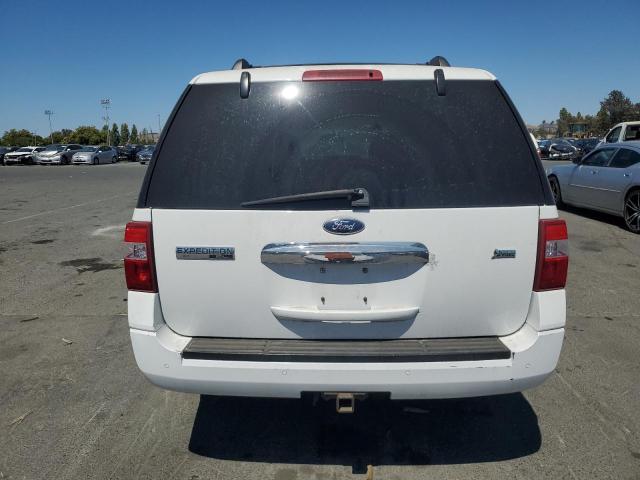  FORD EXPEDITION 2012 White