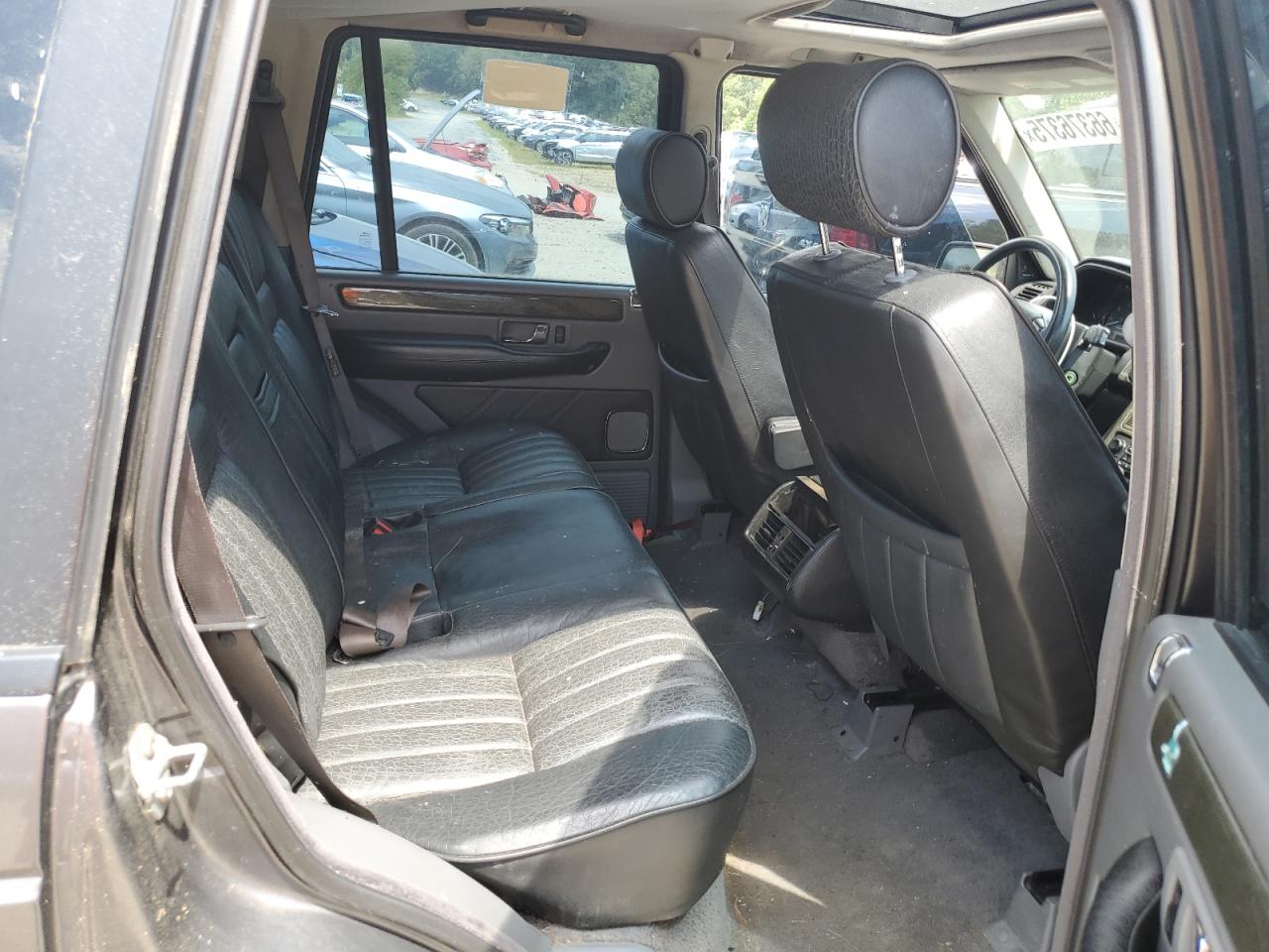 SALPV1640YA440458 2000 Land Rover Range Rover 4.6 Hse Long Wheelbase