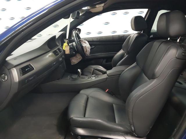 2012 BMW M3 SEMI AU