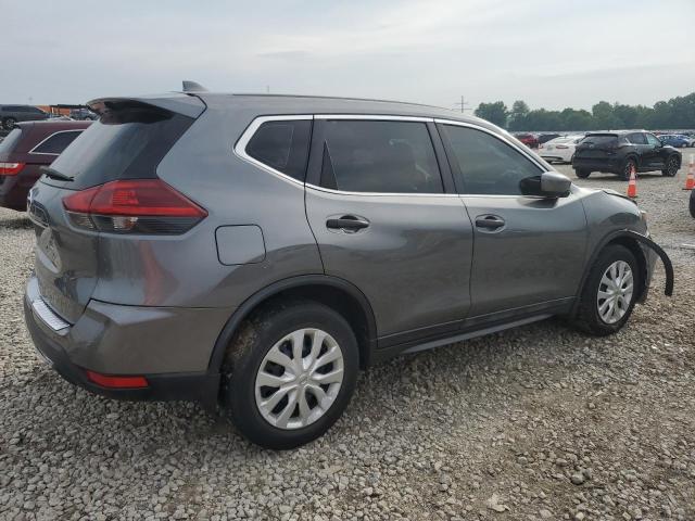  NISSAN ROGUE 2018 Сharcoal