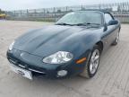 2001 JAGUAR XK8 CONVER for sale at Copart YORK