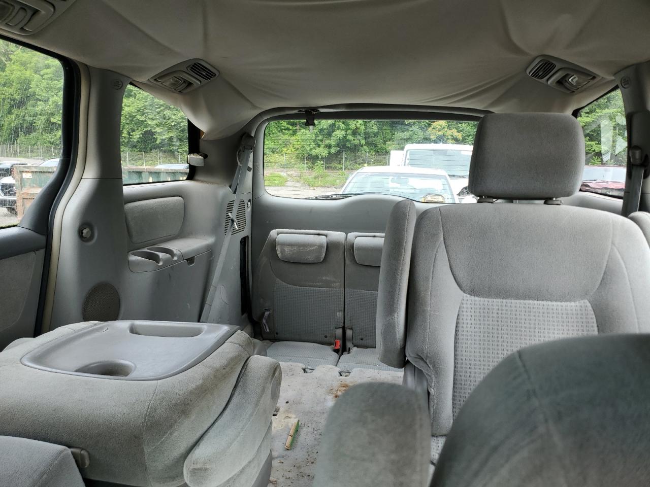 2006 Toyota Sienna Ce VIN: 5TDZA23CX6S440321 Lot: 64413605