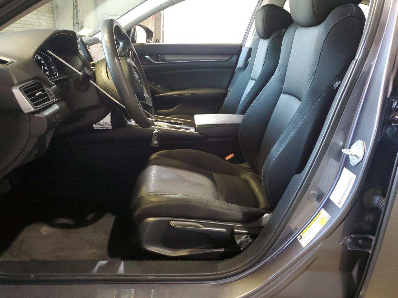 2021 Honda Accord Lx VIN: 1HGCV1F10MA020092 Lot: 63346945