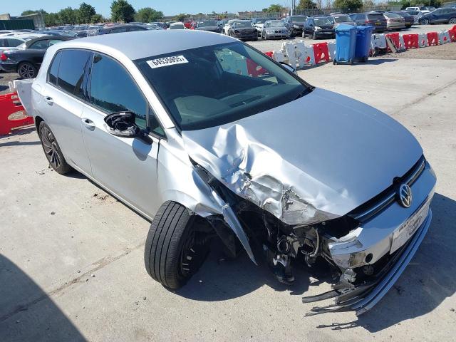 2021 VOLKSWAGEN GOLF LIFE