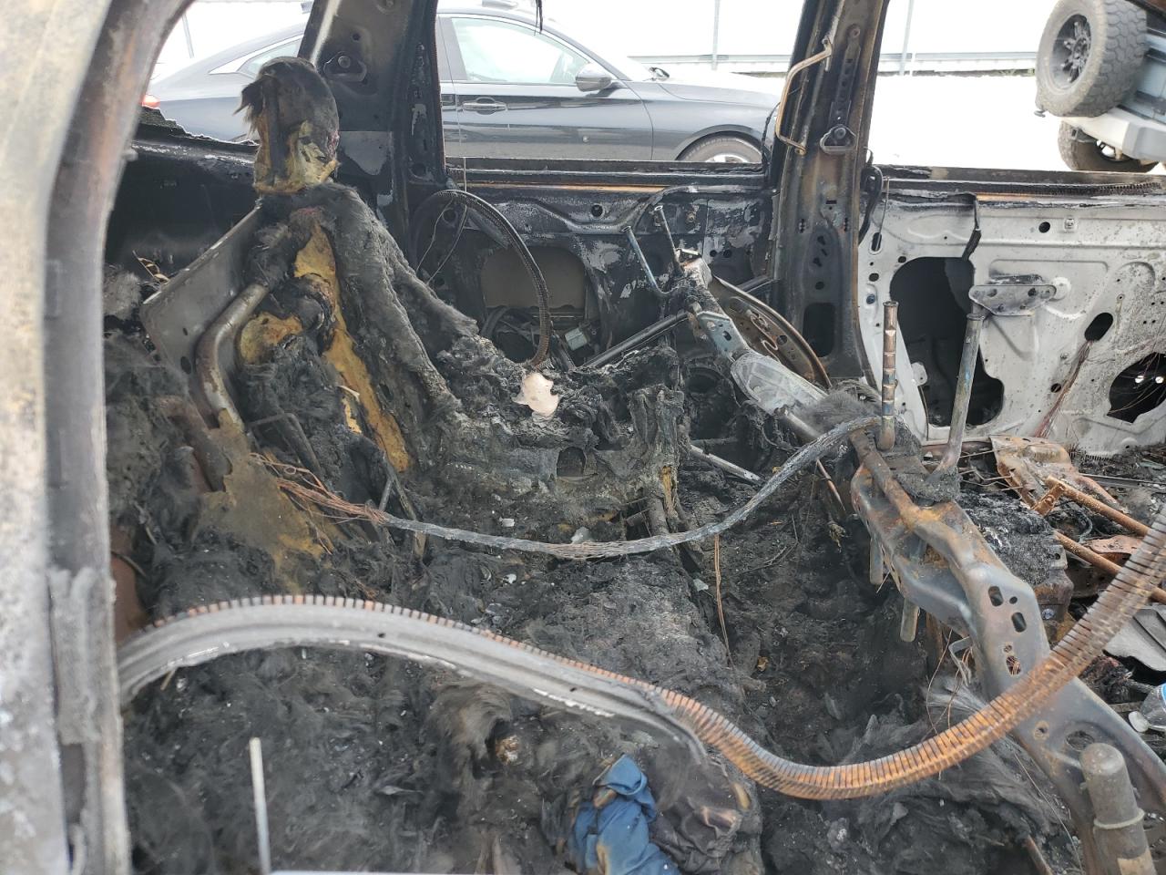 2013 Chevrolet Traverse Lt VIN: 1GNKVGKD0DJ162639 Lot: 67222145