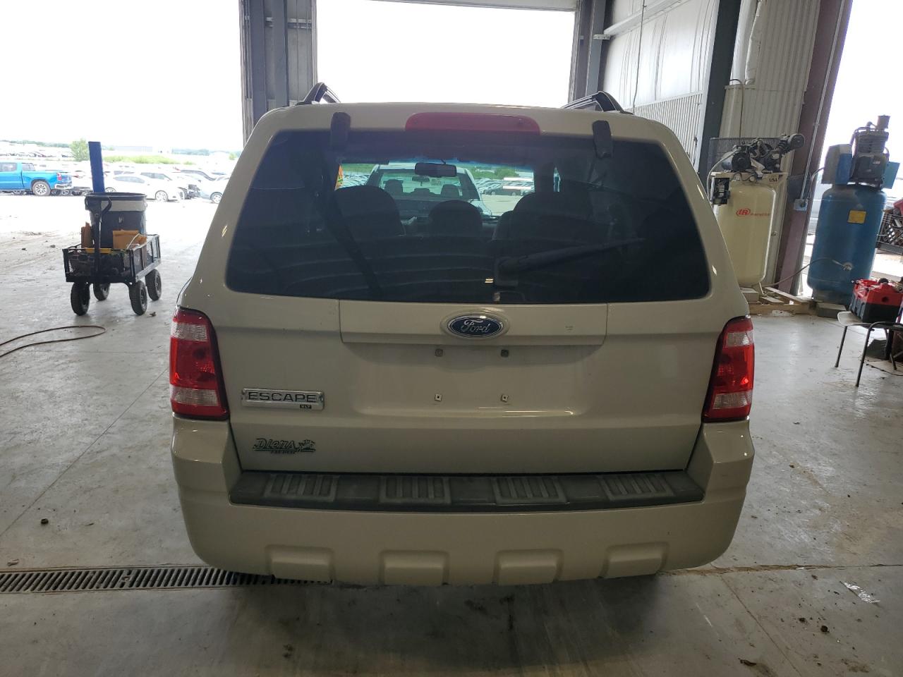 2008 Ford Escape Xlt VIN: 1FMCU03138KB34213 Lot: 65066355