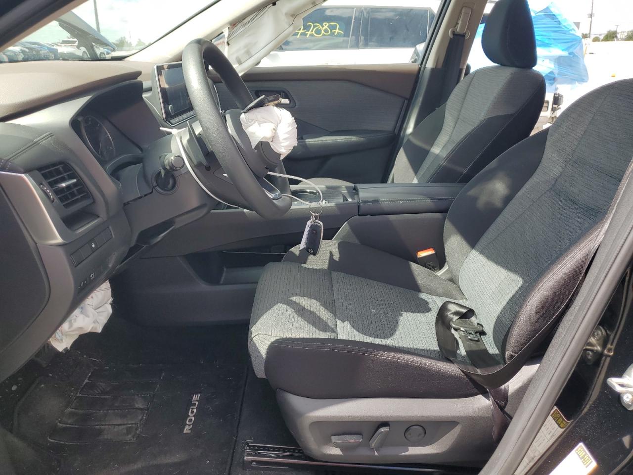 2023 Nissan Rogue Sv VIN: JN8BT3BA1PW435466 Lot: 65229225