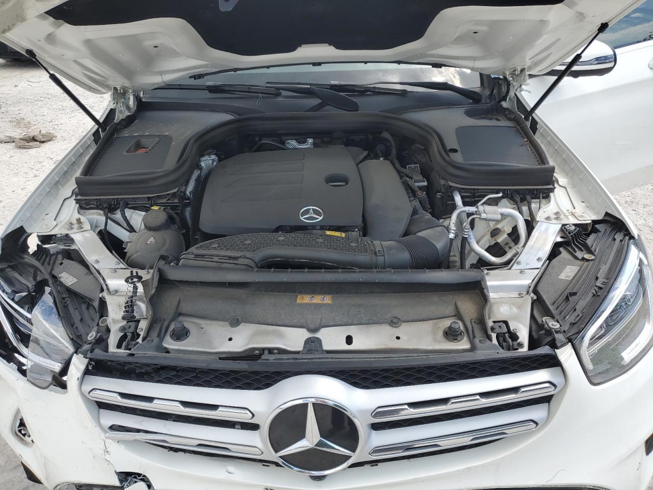 2022 Mercedes-Benz Glc 300 4Matic VIN: W1N0G8EB2NV399047 Lot: 63699815