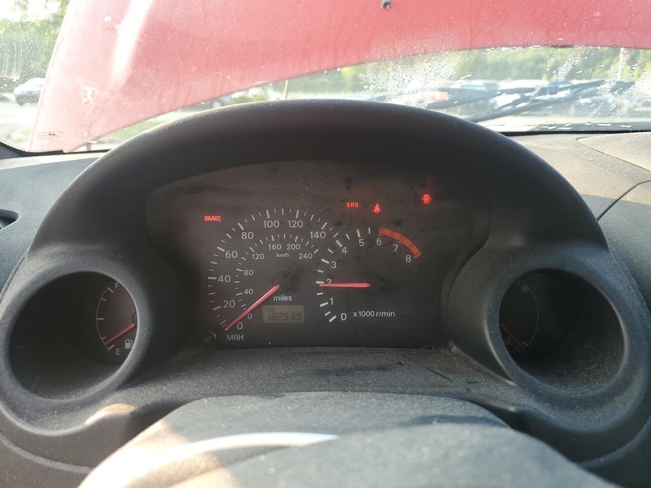 2002 Dodge Stratus Se VIN: 4B3AG42G52E136521 Lot: 66685755