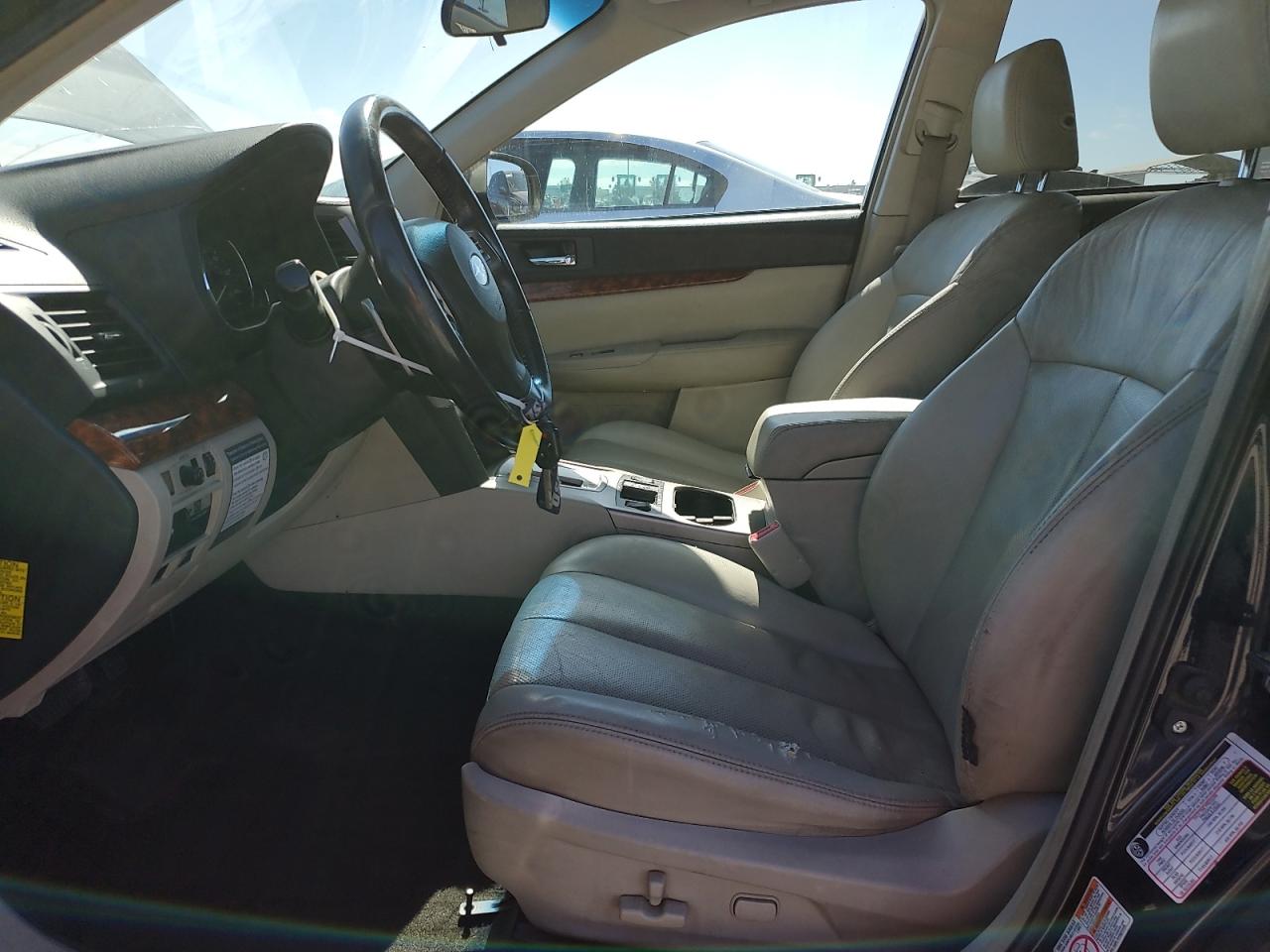 2012 Subaru Outback 2.5I Limited VIN: 4S4BRBJC9C3298484 Lot: 66581895