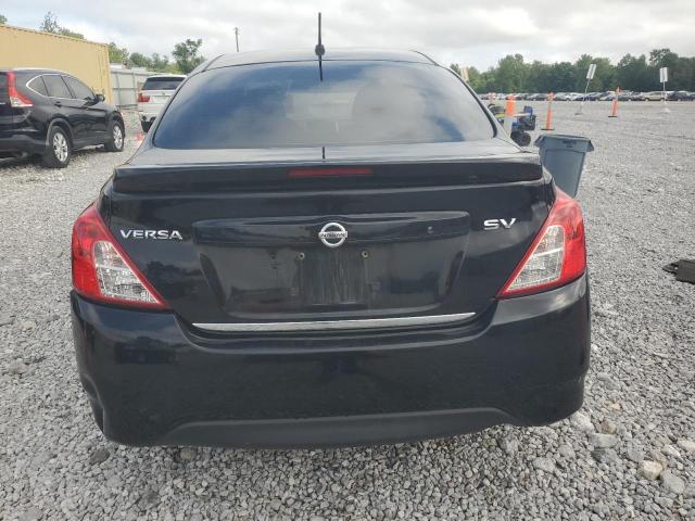 NISSAN VERSA 2015 Czarny