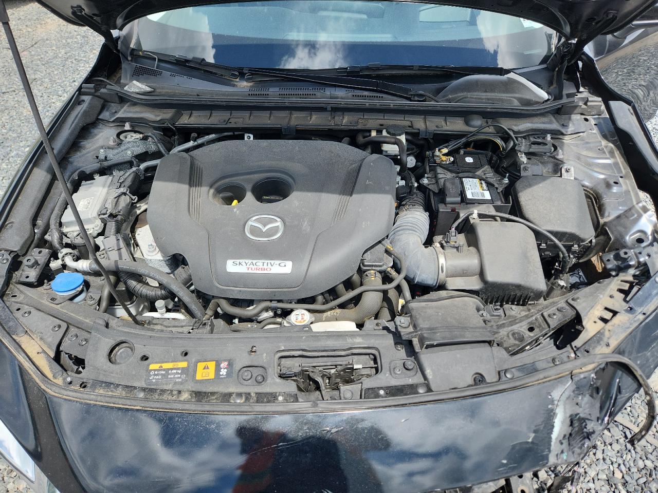 2021 Mazda 3 Premium Plus VIN: 3MZBPBEY7MM250432 Lot: 62285295