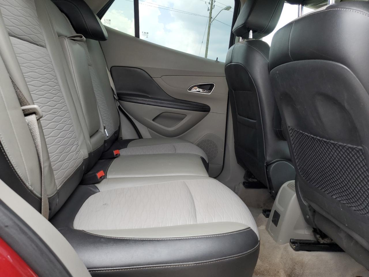 2015 Buick Encore VIN: KL4CJASB2FB080469 Lot: 64653005
