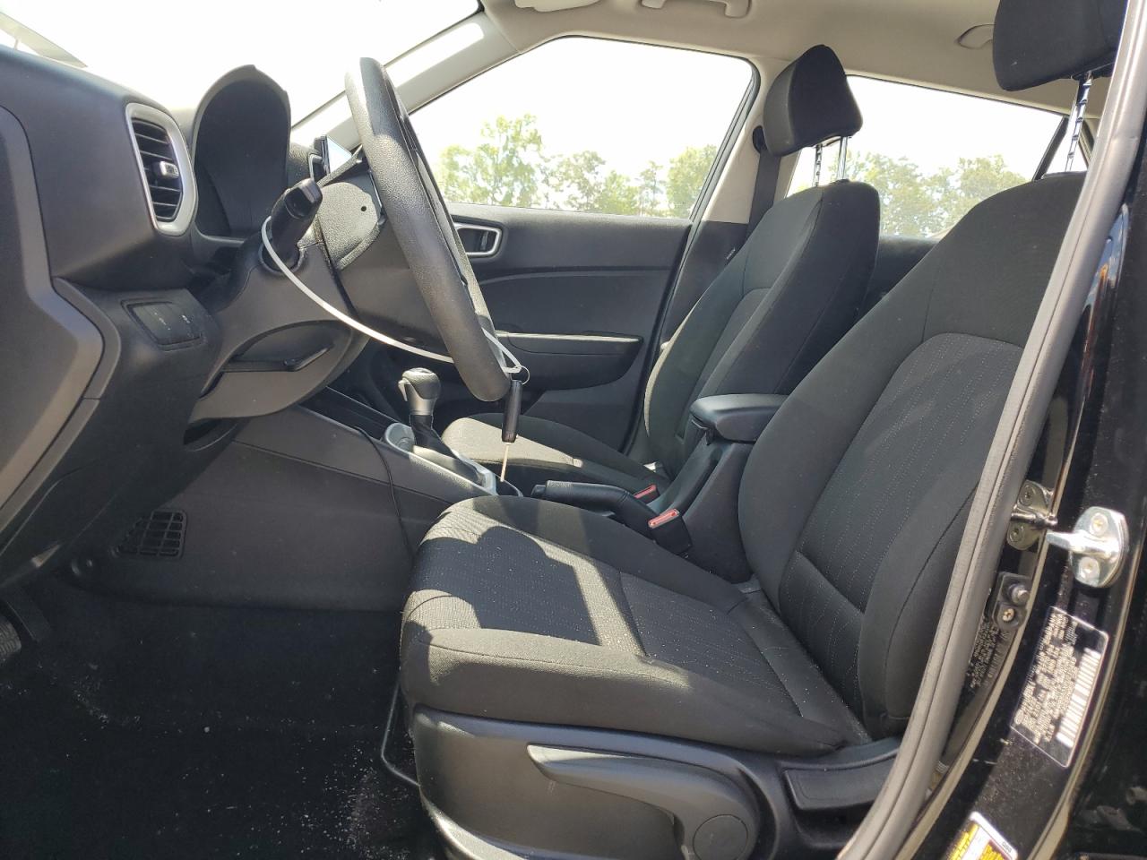 2023 Hyundai Venue Se VIN: KMHRB8A3XPU210449 Lot: 66518865