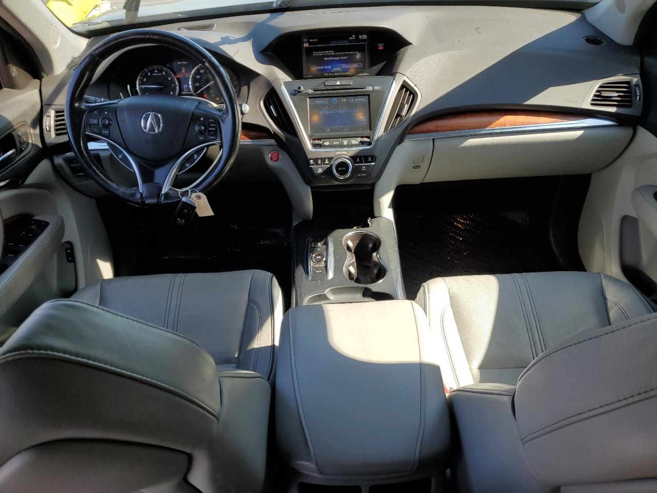 5fryd4h84hb014911 5FRYD4H84HB014911 2017 Acura Mdx Advance