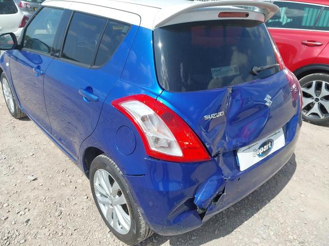 2014 SUZUKI SWIFT SZ-L