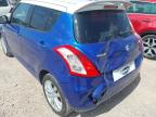 2014 SUZUKI SWIFT SZ-L for sale at Copart WESTBURY