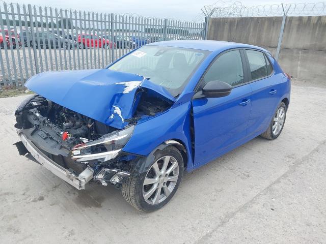 VAUXHALL CORSA SE 2021
