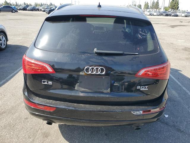 Parquets AUDI Q5 2012 Black