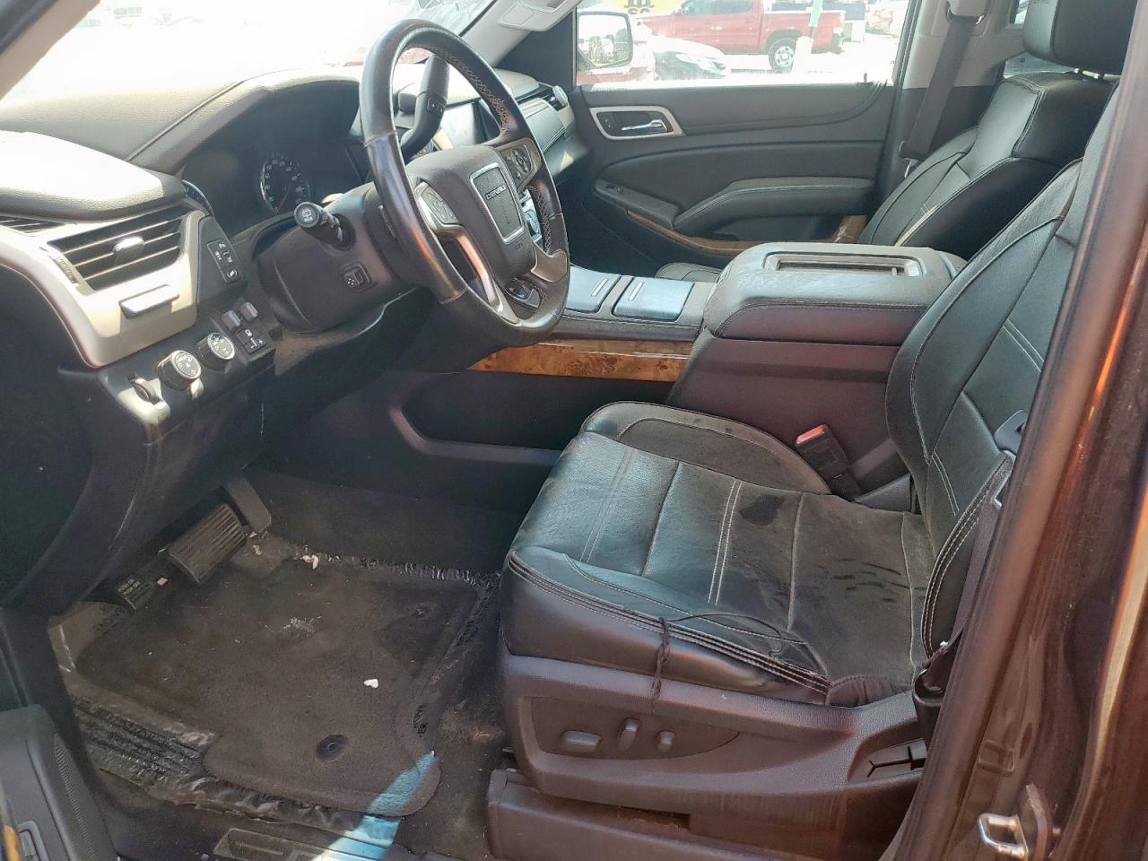 2015 GMC Yukon Xl Denali VIN: 1GKS2JKJ0FR309359 Lot: 65263425