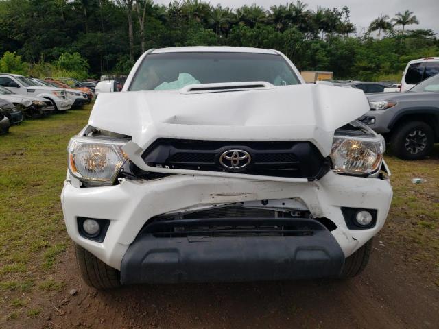 Pickups TOYOTA TACOMA 2015 White