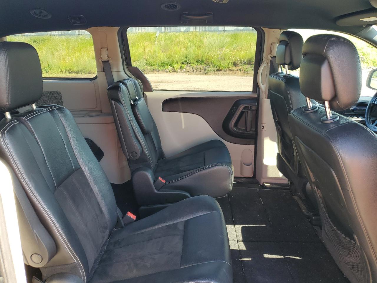 2019 Dodge Grand Caravan Sxt VIN: 2C4RDGCG5KR511922 Lot: 63017895